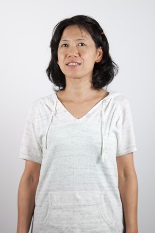 Photo of Yoko Yazaki-Sugiyama
