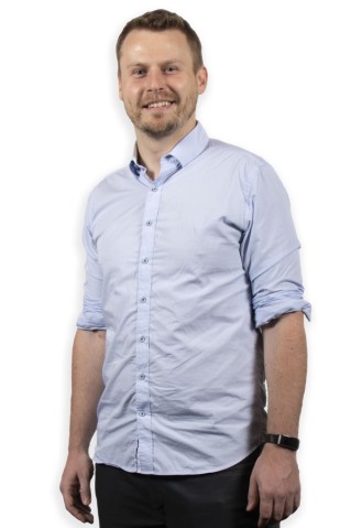 Photo of Filip Husnik