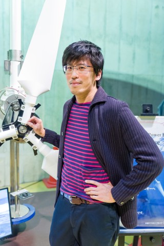 Dr Katsutoshi Shirasawa