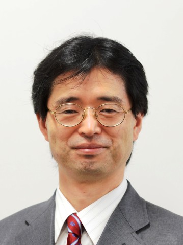 Dr. Keiji Takanashi, Vice President of Financial Management