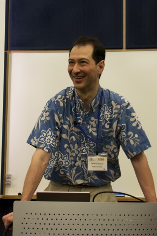 David Hajime Kornhauser