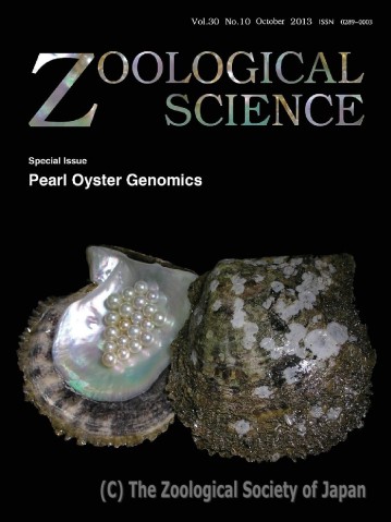 Cover of Pearl Oyster Special Issue 