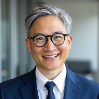 portrait of Reid Alan Ching