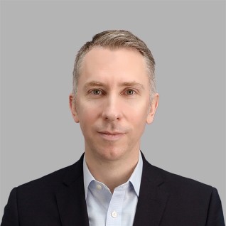 Portrait of Jamie Sanderson