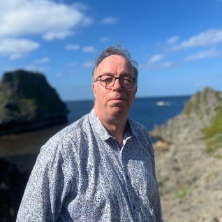 picture of Professor Laudet