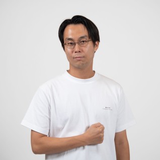 portrait of Naoto Shinohara