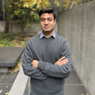 profile of Shravan Pradeep