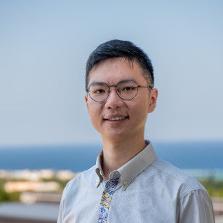 Portrait of Yifan Wang