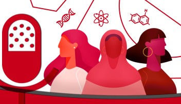 podcast episode 21 women working in science