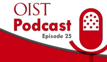 OIST Podcast Episode 25