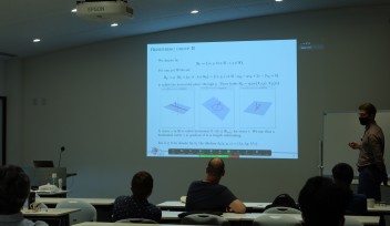 workshop presentation