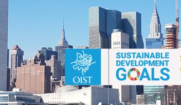 OIST Participates in the Science Summit at the 77th UN General Assembly