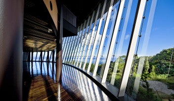 center building cafe
