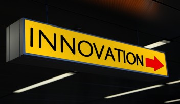 Innovation sign