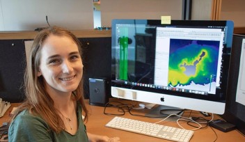OIST researcher investigates how coral reefs impact tsunamis