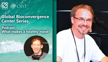 HEADER Podcast#1 Global Bioconvergence Center TomFroese