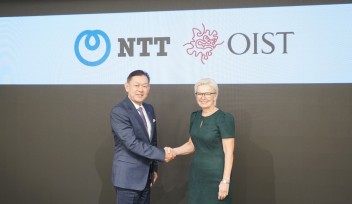 NTT and OIST Agree on Comprehensive Research Collaboration