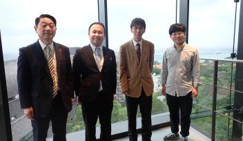 長野日本大学高等学校の集合写真