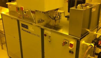 icp-cvd oxford plasmalab1000