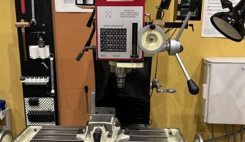ENG-M009 Shop Ace Manual milling Machine