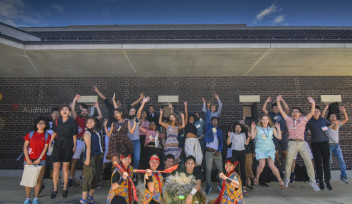 OIST Welcome Ceremony