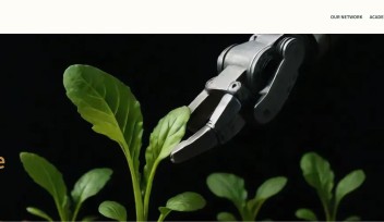 AgriSphere Hero Image