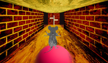 In their investigations, the researchers trained mice in a virtual maze, teaching them the correct route to receive a reward. They then switched the route, leading to an unexpected loss of reward for the mice, and observed the effects of this disappointing change using two-photon microscopy. 