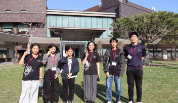 The 14th SCORE! Internship Program