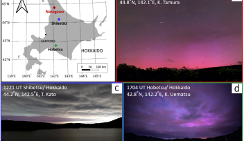 Photos of Aurora