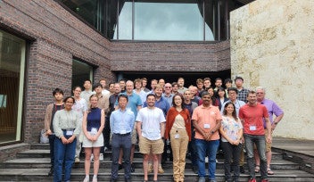 Group Picture of SQuIP Participants