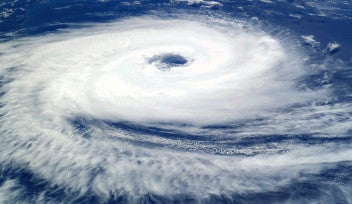 typhoon