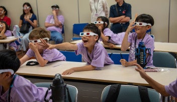 The 16th Onna×OIST Children's School of Science