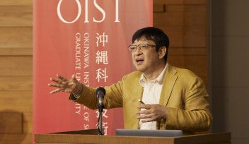 Professor Kitano