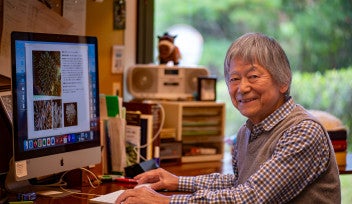 Professor Noriyuki Satoh