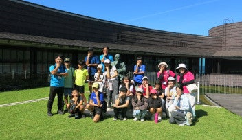 Okinawa Municipal Shimabukuro Elementary School Students Visited OIST