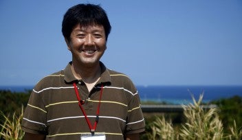 御手洗 哲司准教授
