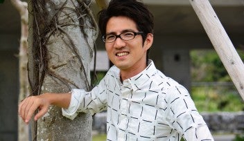 新里宙也研究員