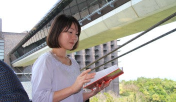 吉川征子技術員