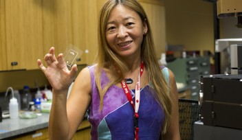 Professor Amy Shen