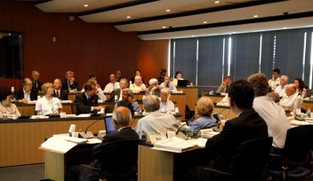 The BOG & BOC Discuss OIST’s Future