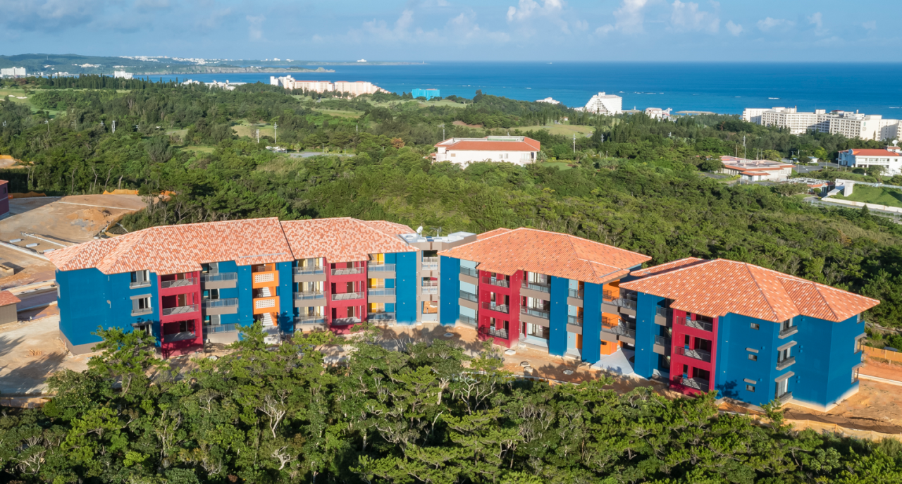 Intern Accommodation (for RI and VRS)