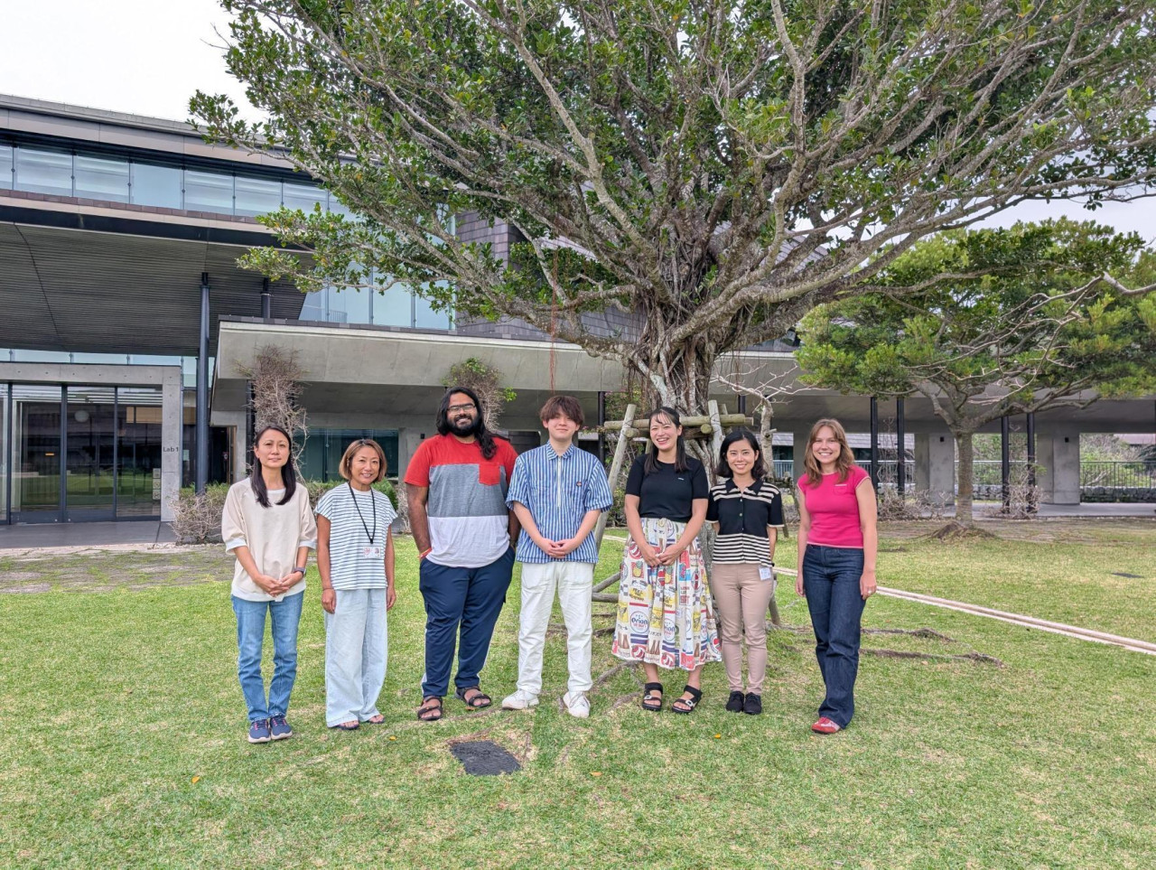 MEE group photo in November 2025