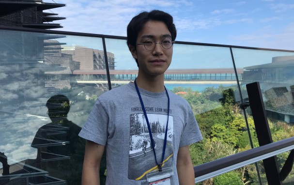 keio intern - Rikuo Takahashi