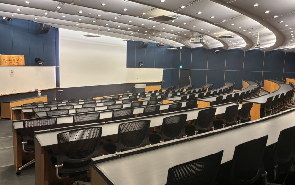 RS-Sydney Brenner Theatre(B250)