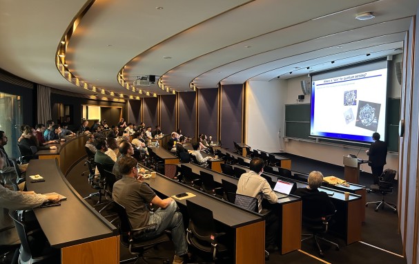 OCQT Colloquium by Prof. Ohshima from QST