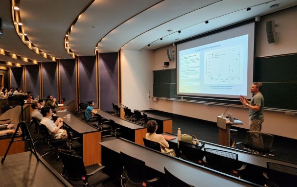 OCQT Seminar - Google