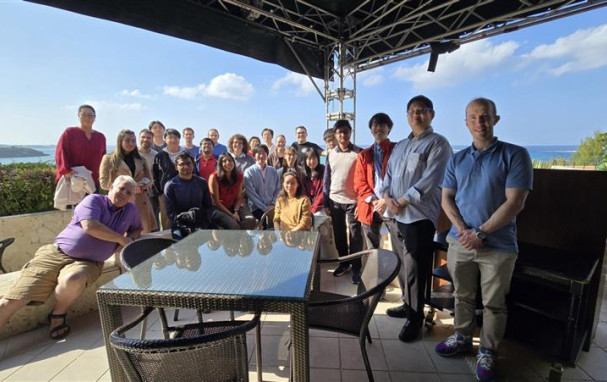 Year-end LUNCH Gathering