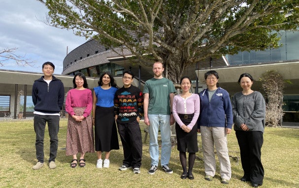 Miyahara Unit FY2025