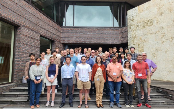Solid State Systems for Quantum Information Processing (SQuIP) International Workshop