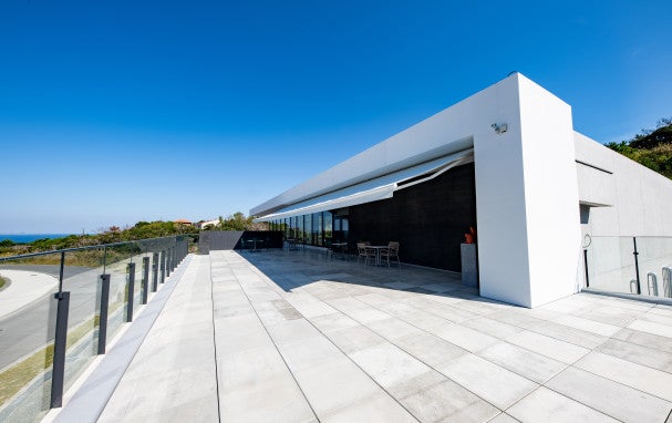 Land neXus balcony